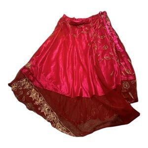 Jezabel gorgeous wrap skirt